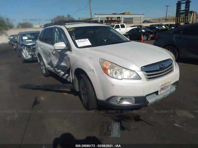 SUBARU OUTBACK 2010 4s4brdlc9a2374006