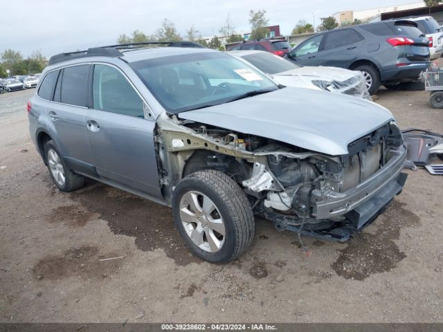 SUBARU OUTBACK 2011 4s4brdlc9b2326880