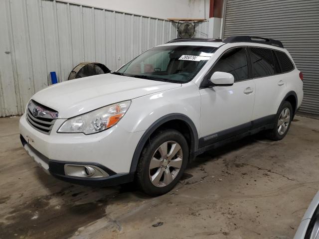 SUBARU OUTBACK 2011 4s4brdlc9b2372712