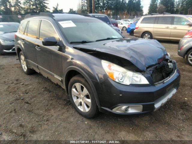 SUBARU OUTBACK 2011 4s4brdlc9b2374945