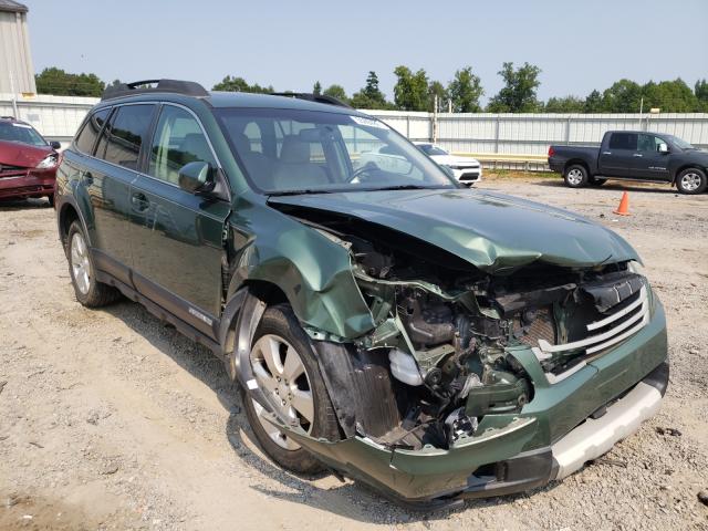 SUBARU OUTBACK 3. 2011 4s4brdlc9b2378705