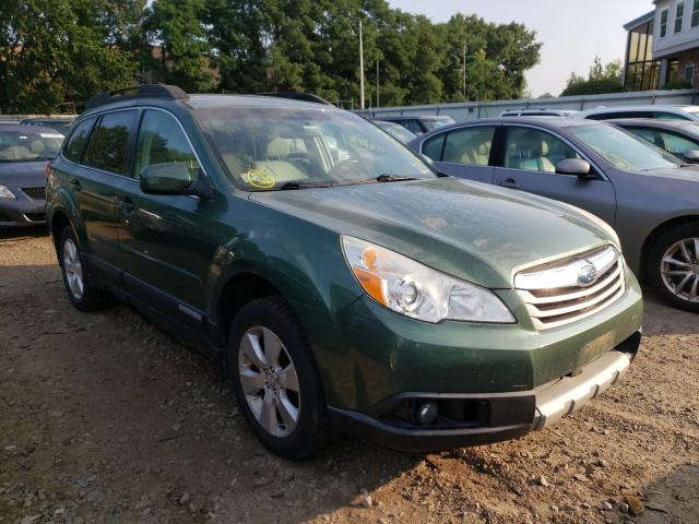 SUBARU OUTBACK 3. 2011 4s4brdlc9b2391289