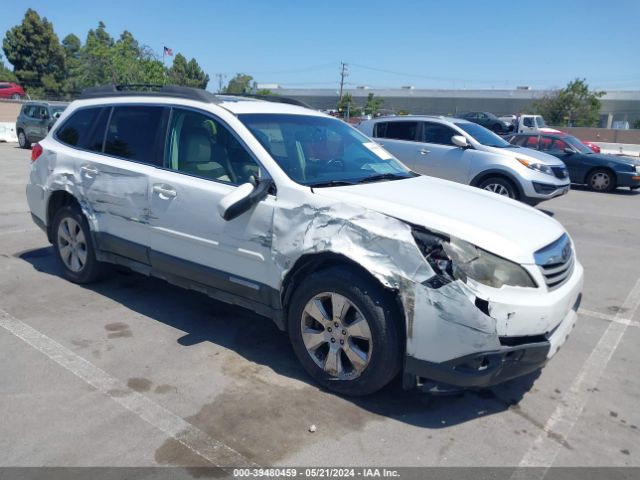 SUBARU OUTBACK 2011 4s4brdlc9b2419754