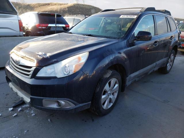 SUBARU OUTBACK 3. 2012 4s4brdlc9c2211875