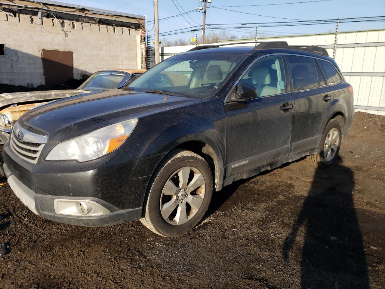 SUBARU OUTBACK 2012 4s4brdlc9c2213593