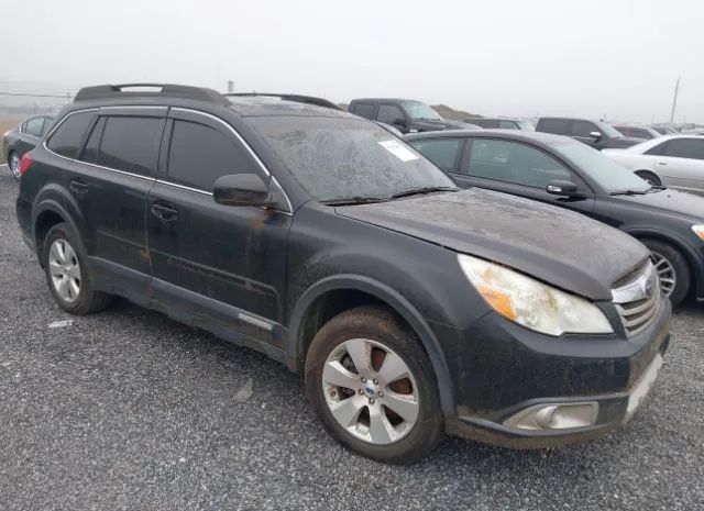 SUBARU OUTBACK 2012 4s4brdlc9c2239563