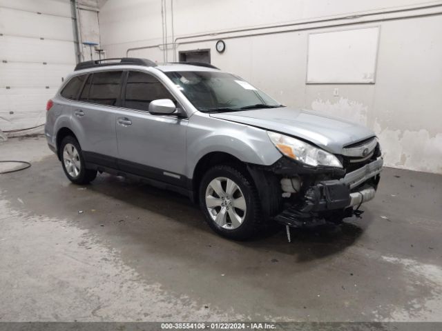 SUBARU OUTBACK 2012 4s4brdlc9c2252295