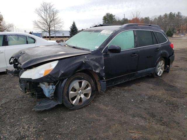 SUBARU OUTBACK 3. 2012 4s4brdlc9c2296457