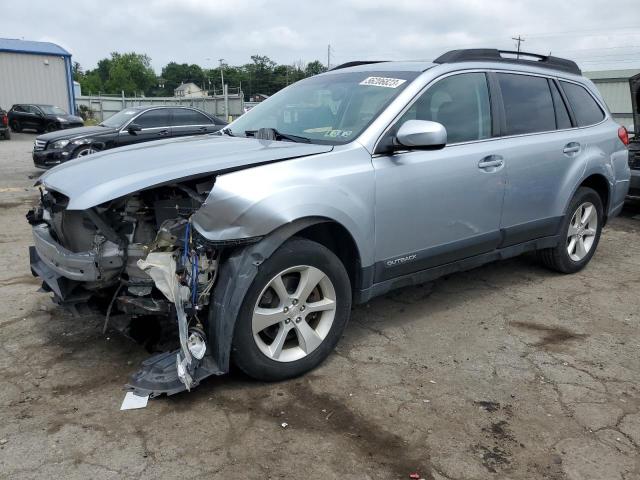 SUBARU OUTBACK 3. 2013 4s4brdlc9d2228385