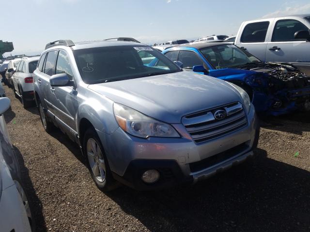 SUBARU OUTBACK 3. 2014 4s4brdlc9e2209112