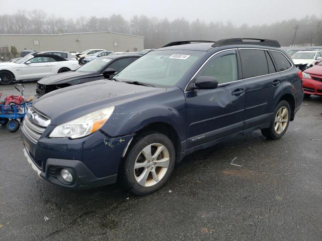 SUBARU OUTBACK 2014 4s4brdlc9e2279063