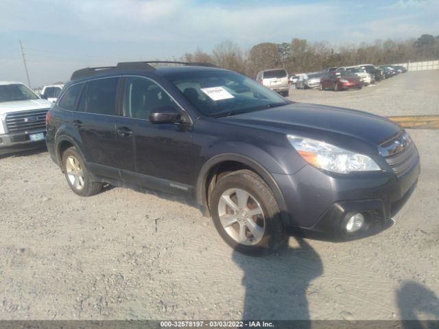 SUBARU OUTBACK 2014 4s4brdlc9e2325040