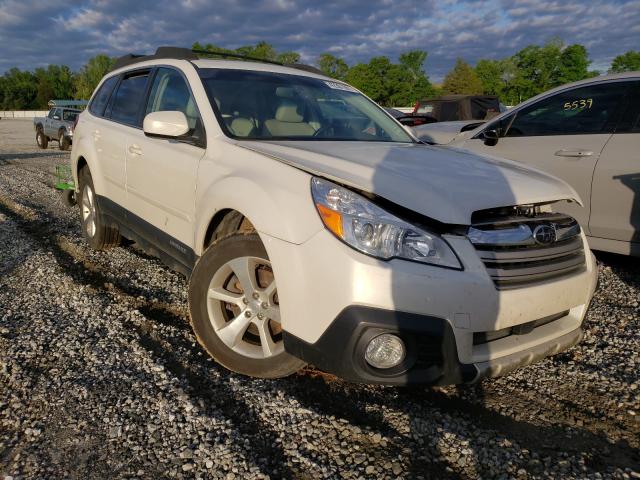 SUBARU OUTBACK 3. 2014 4s4brdlc9e2327743