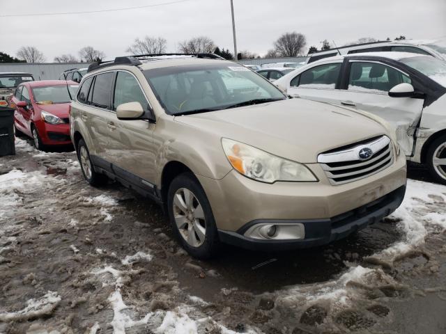 SUBARU OUTBACK 3. 2010 4s4brdlcxa2382986