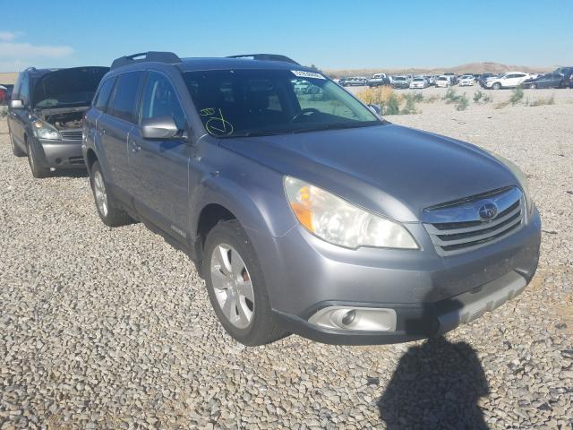 SUBARU OUTBACK 3. 2011 4s4brdlcxb2329626