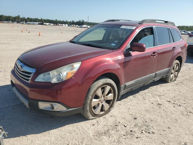 SUBARU OUTBACK 3. 2011 4s4brdlcxb2367440