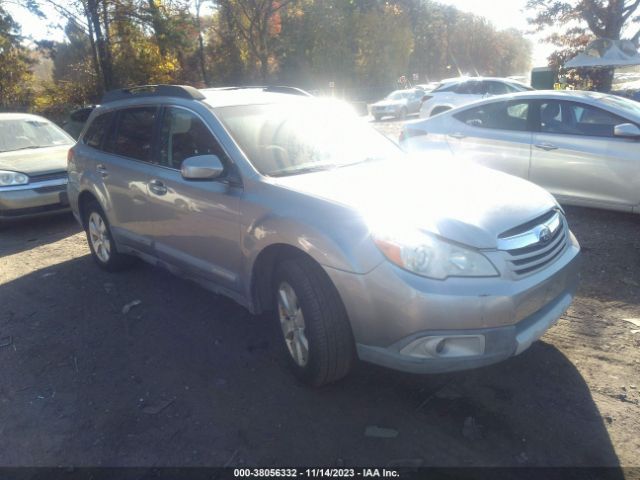 SUBARU OUTBACK 2011 4s4brdlcxb2402333