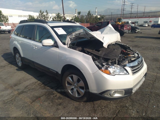 SUBARU OUTBACK 2011 4s4brdlcxb2421206