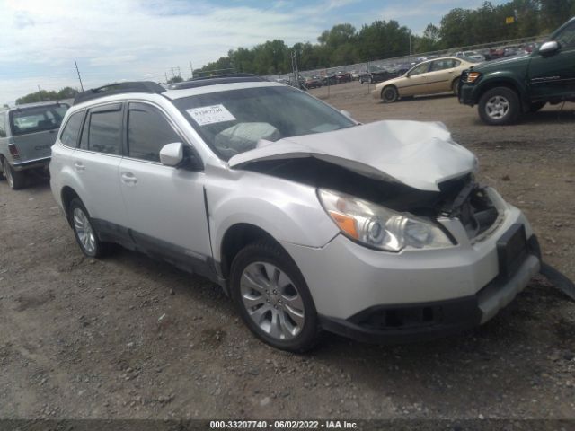 SUBARU OUTBACK 2012 4s4brdlcxc2201923