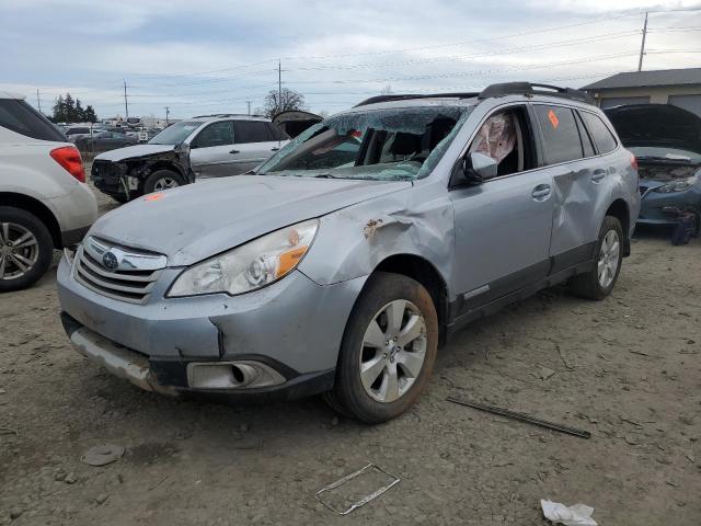 SUBARU OUTBACK 3. 2012 4s4brdlcxc2204143