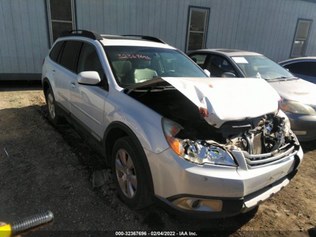 SUBARU OUTBACK 2012 4s4brdlcxc2209276