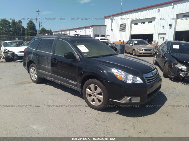 SUBARU OUTBACK 2012 4s4brdlcxc2214235