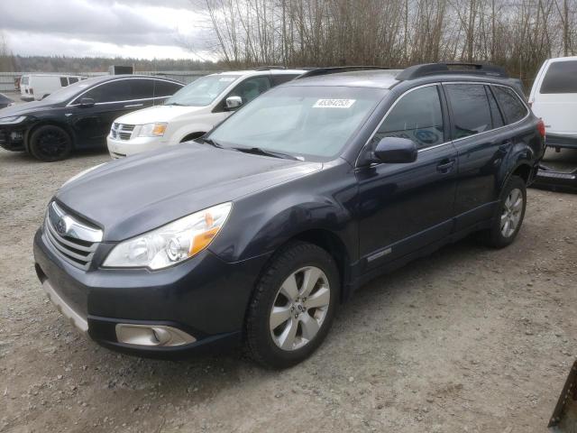 SUBARU OUTBACK 3. 2012 4s4brdlcxc2219855