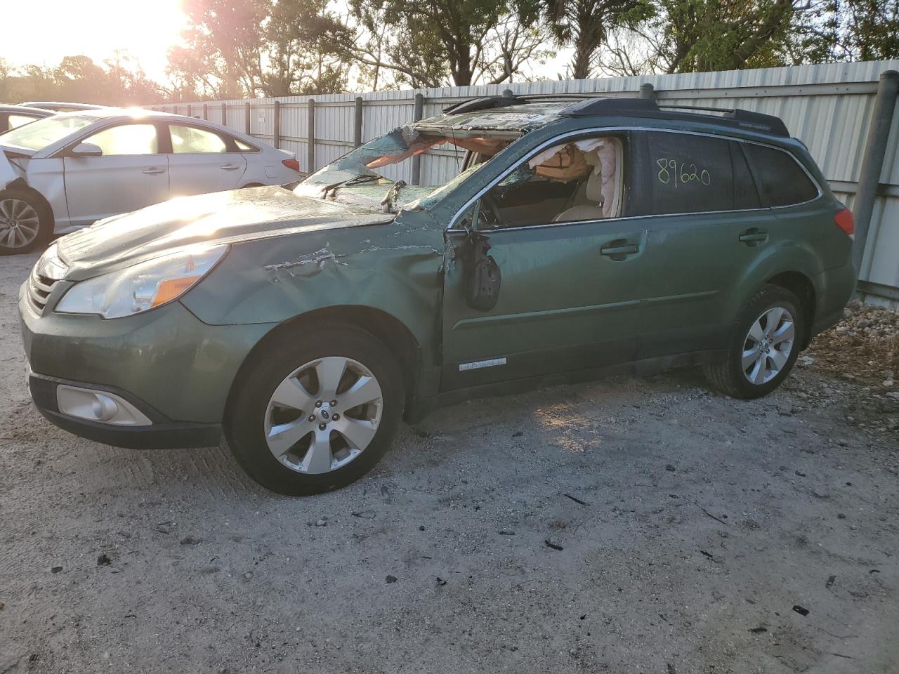 SUBARU OUTBACK 2012 4s4brdlcxc2220388