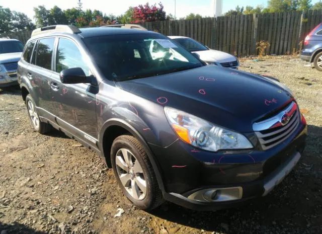 SUBARU OUTBACK 2012 4s4brdlcxc2245727