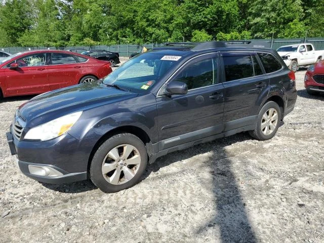 SUBARU OUTBACK 3. 2012 4s4brdlcxc2263824