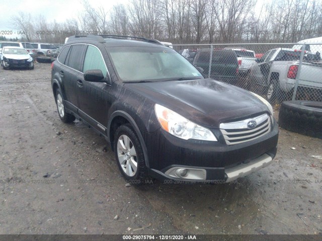 SUBARU OUTBACK 2012 4s4brdlcxc2267551