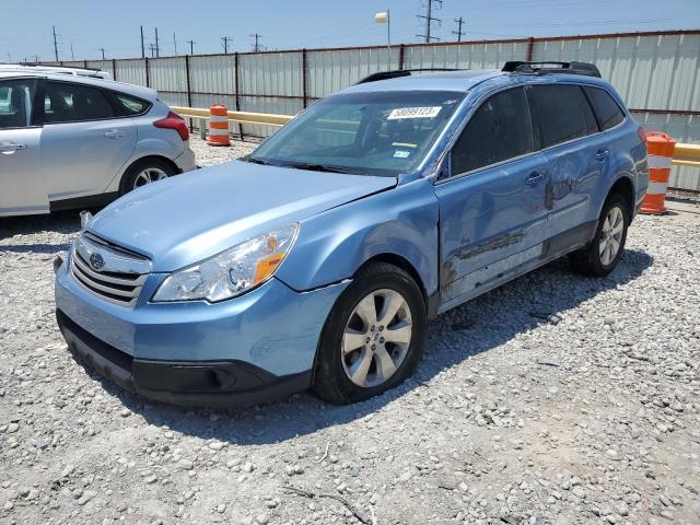 SUBARU OUTBACK 2012 4s4brdlcxc2269932