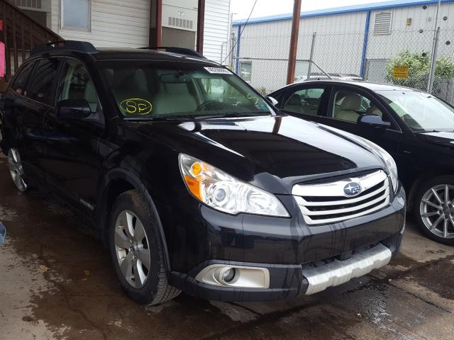 SUBARU OUTBACK 3. 2012 4s4brdlcxc2294197