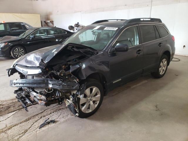 SUBARU OUTBACK 3. 2012 4s4brdlcxc2296712