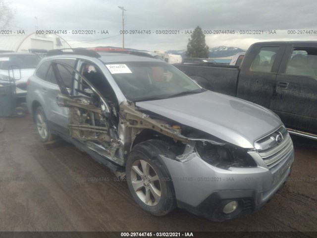 SUBARU OUTBACK 2013 4s4brdlcxd2256227