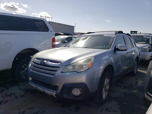 SUBARU OUTBACK 3. 2013 4s4brdlcxd2299062