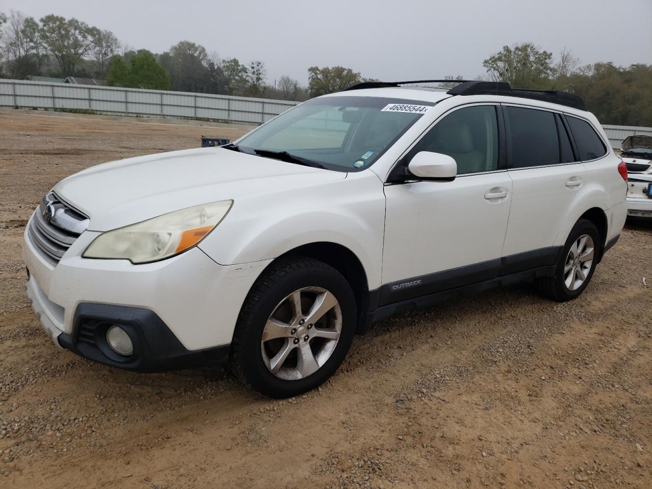 SUBARU OUTBACK 2013 4s4brdlcxd2315180