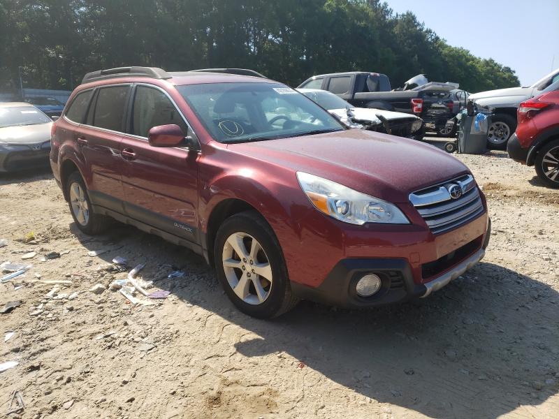 SUBARU OUTBACK 3. 2014 4s4brdlcxe2211483