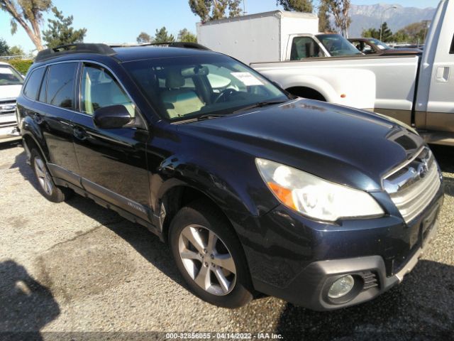 SUBARU OUTBACK 2014 4s4brdlcxe2217834