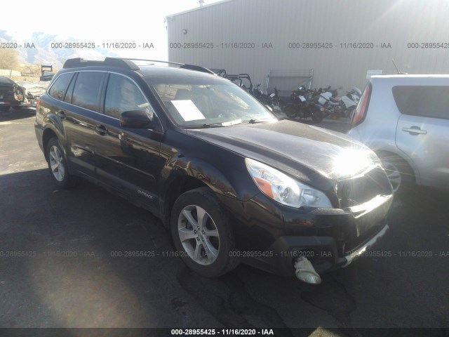 SUBARU OUTBACK 2014 4s4brdlcxe2232401