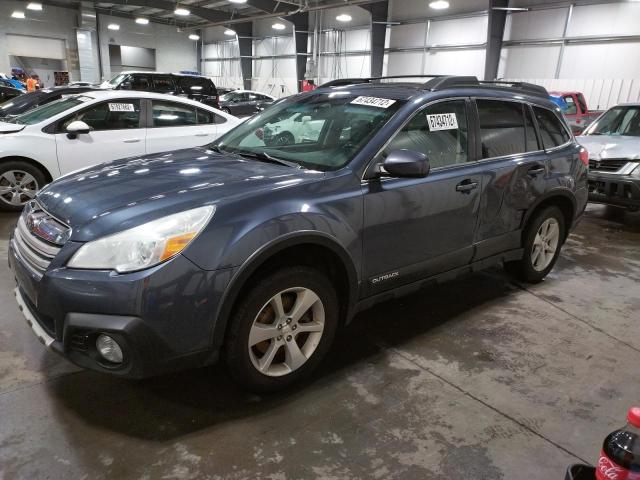 SUBARU OUTBACK 3. 2014 4s4brdlcxe2250459