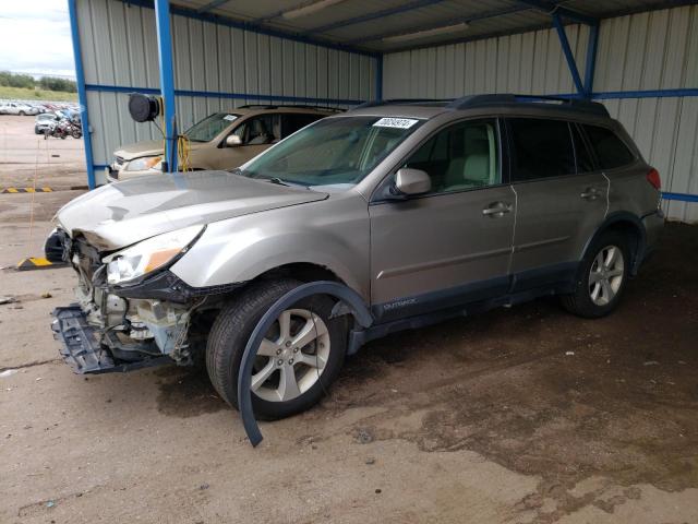 SUBARU OUTBACK 3. 2014 4s4brdlcxe2308232