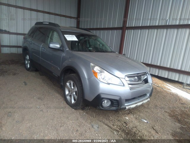 SUBARU OUTBACK 2014 4s4brdlcxe2318551