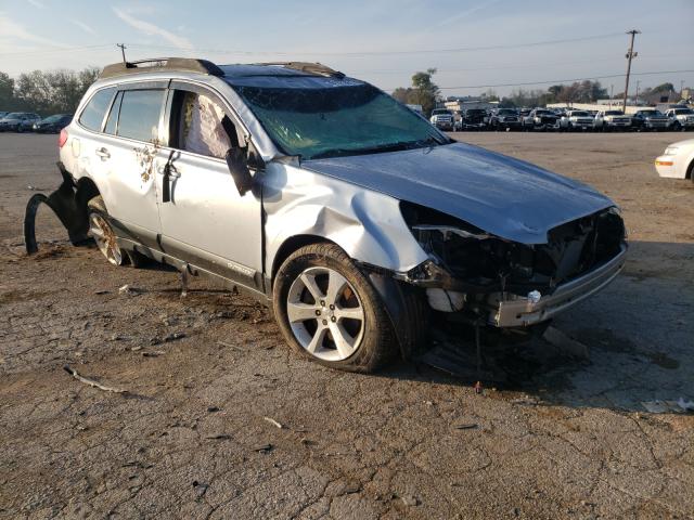 SUBARU OUTBACK 3. 2014 4s4brdlcxe2327380