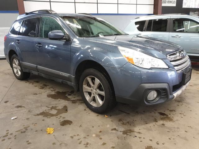 SUBARU OUTBACK 3. 2014 4s4brdmc0e2220515