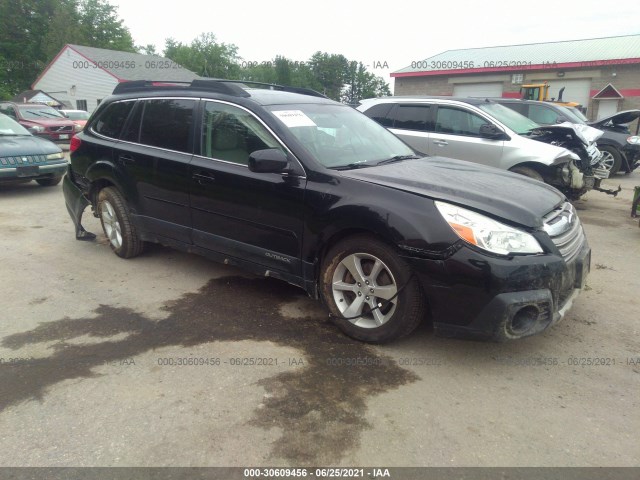 SUBARU OUTBACK 2014 4s4brdmc0e2224158