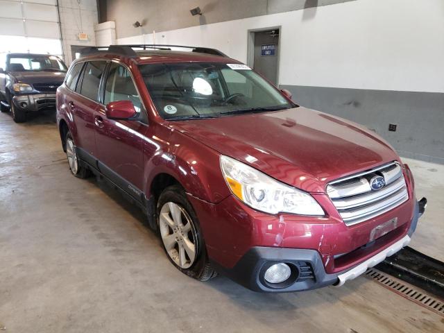 SUBARU OUTBACK 3. 2014 4s4brdmc1e2209376