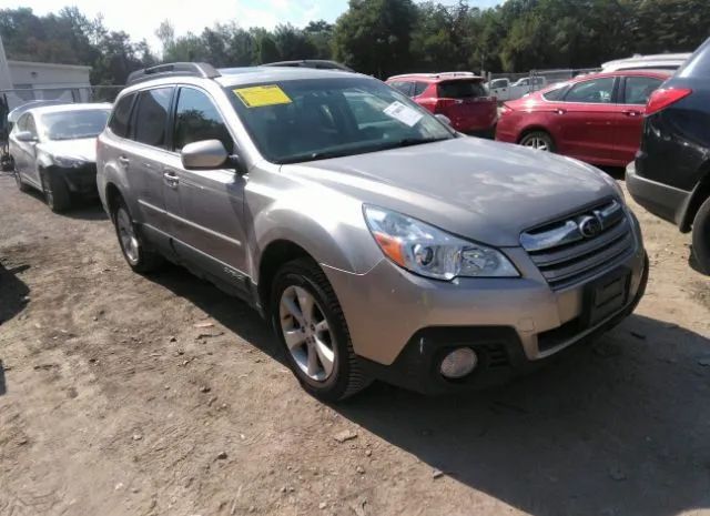 SUBARU OUTBACK 2014 4s4brdmc2e2305713