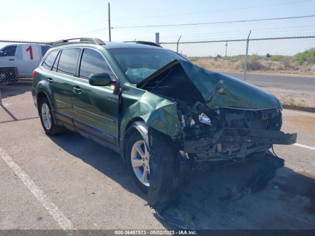 SUBARU OUTBACK 2014 4s4brdmc2e2320034