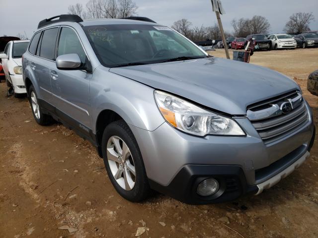 SUBARU OUTBACK 3. 2014 4s4brdmc3e2277730